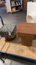 Salontafels, Huis en Inrichting, Tafels | Salontafels, Ophalen, Japandi, 50 tot 75 cm, Vierkant