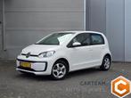 Volkswagen Up! 1.0 BMT move up! Executive, Voorwielaandrijving, Stof, Gebruikt, Wit