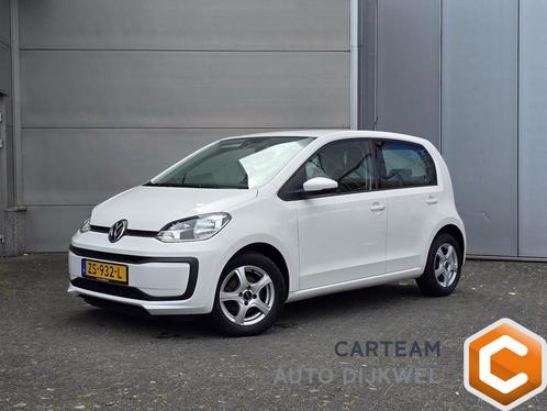 Volkswagen Up! 1.0 BMT move up! Executive, Auto's, Volkswagen, Bedrijf, Te koop, up!, ABS, Airbags, Airconditioning, Alarm, Boordcomputer