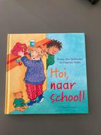 Hoi naar School- Vivian den Hollander- Dagmar Stam, Ophalen of Verzenden, Zo goed als nieuw, Fictie algemeen