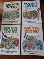 Van Nul tot Nu - Complete Serie, Complete serie of reeks, Ophalen of Verzenden, Gelezen, Thom Roep & Co Loerakker