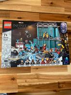 Lego Marvel 76216 Iron Man Armoury New Set!, Ophalen of Verzenden, Nieuw, Complete set, Lego
