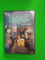 Nieuw Geseald - DVD - Bratz Camping, Cd's en Dvd's, Tekenfilm, Ophalen of Verzenden, Nieuw in verpakking, Alle leeftijden