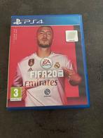 FIFA 20 PS4, Ophalen of Verzenden, Zo goed als nieuw, Zonder controller, Original