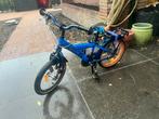 Kinderfiets Loekie Booster 16 inch, Ophalen, Gebruikt, 16 tot 20 inch
