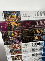 Disney puzzles van het merk Ravensburger, Ophalen, Zo goed als nieuw