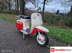 Lambretta Cento 100 Met kenteken en goed rijdend, Fietsen en Brommers, Brommers | Oldtimers, Overige merken, Lambretta, Lambretta