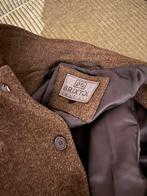 Brixtol Textiles Jas - Bruin - Maat m, Ophalen of Verzenden, Gedragen, Maat 48/50 (M), Bruin