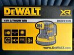 DeWalt DCW210 excenter accuschuurmachine, Nieuw, Ophalen of Verzenden, Excentrische schuurmachine, Minder dan 600 watt
