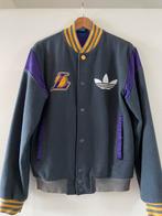 Lekers jas, Kleding | Heren, Jassen | Zomer, Paars, Ophalen of Verzenden, Zo goed als nieuw, Adidas