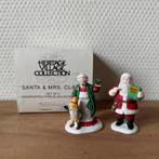Department 56 Heritage Santa & Mrs Claus Dept 56, North Pole, Diversen, Kerst, Ophalen of Verzenden