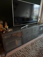 Tv meubel, Huis en Inrichting, Kasten | Dressoirs, Ophalen, Zo goed als nieuw, 25 tot 50 cm, 200 cm of meer