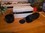 Sigma 100-400mm F5-F6.3 DG OS HSM Nikon, Audio, Tv en Foto, Fotografie | Lenzen en Objectieven, Ophalen of Verzenden, Zo goed als nieuw
