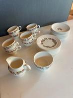 Wedgwood Rosalind Theeservies, Antiek en Kunst, Ophalen