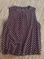 Hempje met stippen - Norah - Maat L, Zwart, Maat 42/44 (L), Ophalen of Verzenden, Zo goed als nieuw