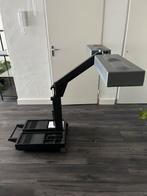 Philips Sunmobile, Witgoed en Apparatuur, Zonnebanken en Gezichtsbruiners, Ophalen, Gebruikt, Zonnebank enkelzijdig, Minder dan 10 lampen