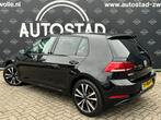 Volkswagen Golf 1.0 TSI Trendline APK / NAP / Navi / Airco /, Euro 6, Elektrische ramen, 610 kg, Zwart
