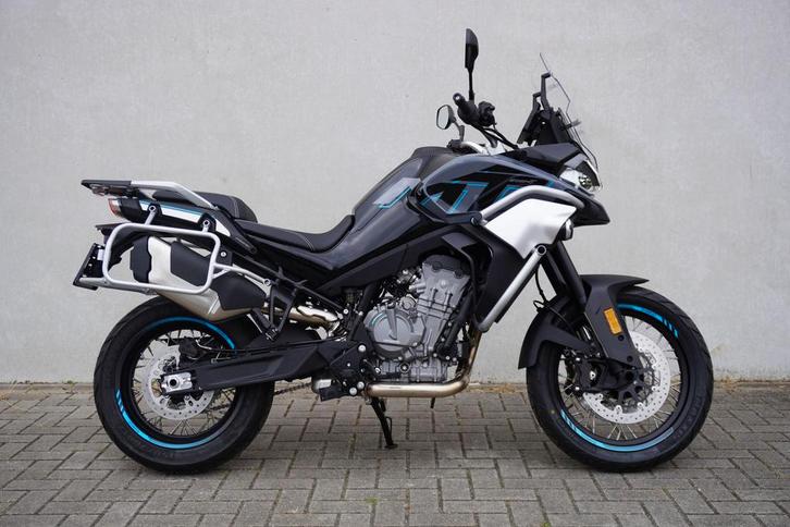 CFMOTO 800 MT SPORT (bj 2025) CF MOTO 800MT NIEUWSTE MODEL, Motoren, Motoren | CFMOTO, Bedrijf, Overig, meer dan 35 kW, 2 cilinders