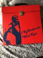 't koffertje van WIM KAN, Cd's en Dvd's, Ophalen, Gebruikt, 12 inch, Levenslied of Smartlap