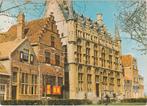 VEERE Stadhuis, Verzenden, 1960 tot 1980, Gelopen, Zeeland