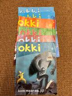 Okki tijdschrift 6-7 jarigen, Boeken, Gelezen, Ophalen of Verzenden