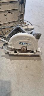 Carat Tegelslijper TC-1800 - Inclusief Koffer, Ophalen, Minder dan 30 mm, Gebruikt, Overige typen