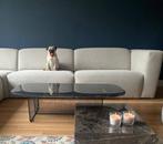 Moderne Marmeren Salontafel Set - Zwart Design, Huis en Inrichting, Tafels | Salontafels, Ophalen, Design, 50 tot 100 cm, Zo goed als nieuw