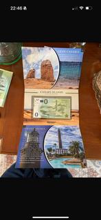 Gran Canaria Memo Euro Biljet - Nieuw, Ophalen of Verzenden, Nieuw