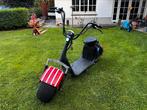i-CoCo Scooter  met kenteken en een alarmsysteem, Ophalen, Zo goed als nieuw, Elektrisch, Overige merken