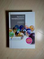 Basisboek Bedrijfseconomie, Ophalen of Verzenden, Zo goed als nieuw, Economie en Marketing, Noordhoff Uitgevers