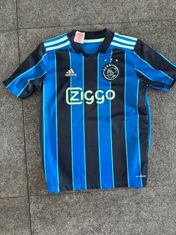 Ajax uit shirt maat 152 izgs beschikbaar voor biedingen