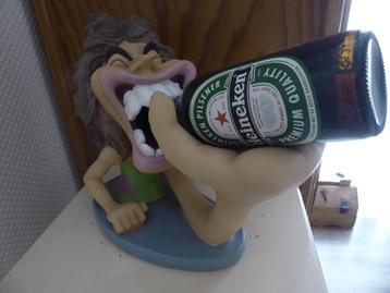Beeld van het hoofd van Mick Jagger beschikbaar voor biedingen