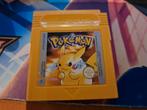 Pokemon Yellow - Game Boy Classic!, Gebruikt, 1 speler, Ophalen of Verzenden, Role Playing Game (Rpg)