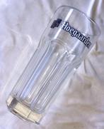 keuken vintage Hoegaarden bierglas, Ophalen of Verzenden, Nieuw, Glas of Glazen, Overige merken