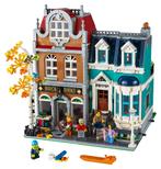 LEGO Boekenwinkel 10270, Kinderen en Baby's, Ophalen of Verzenden, Zo goed als nieuw, Complete set, Lego