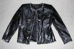 Mooi Gina Umberto Jasje (M) € 25,-, Maat 38/40 (M), Zwart, Ophalen of Verzenden, Jasje