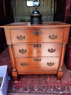 Antiek Empire commode, Antiek en Kunst, Antiek | Meubels | Kasten, Ophalen
