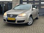 Volkswagen Golf Variant 1.6 Trendline / Dealer Onderhouden /, Auto's, Voorwielaandrijving, Stof, Gebruikt, Zwart