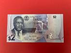 Belize 2 dollars 2025 UNC NEW, Verzenden, Noord-Amerika, Los biljet