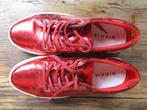 NIKKIE Metallic sneaker size 40, Verzenden, Nikkie, Rood, Sneakers of Gympen