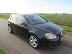 Volkswagen Golf 14 TSi 122pk Gt Line 5Drs Navigatie Clima Sp, Auto diversen, Schadeauto's, Volkswagen, Zwart, Handgeschakeld, 1390 cc