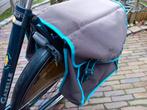 div dubbele fietstassen, Fietsen en Brommers, Fietsaccessoires | Fietstassen, Ophalen, Zo goed als nieuw