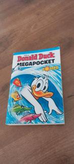 Donald Duck Megapocket Zomer, Eén stripboek, Ophalen of Verzenden, Zo goed als nieuw, Disney