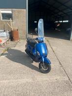 Blauwe scooter, Ophalen, Gebruikt, Overige typen, Overige merken
