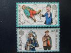 Postzegels België 1981 Europazegels - cw. € 1,00., Postzegels en Munten, Ophalen of Verzenden, Gestempeld, Europa