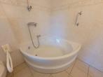Complete badkamer met bad en douche, Huis en Inrichting, Ophalen, Gebruikt, Met bad