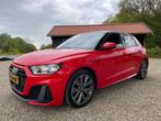 Audi A1 Sportback 35 TFSI S Line Edition One Rood, Auto's, Euro 6, 4 cilinders, 150 pk, Bedrijf