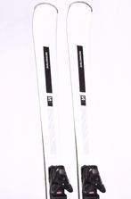 160 dames ski's SALOMON S/MAX N4 2024, grip walk, 140 tot 160 cm, Gebruikt, Carve, Skiën
