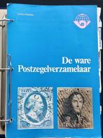 Cursus filatelie – De ware postzegel verzamelaar, 3 banden, Gelezen, Ophalen of Verzenden, Lecturama, Overige onderwerpen