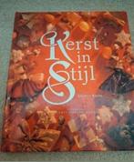 Kerst in stijl Gloria Nicol, Diversen, Kerst, Ophalen of Verzenden, Zo goed als nieuw